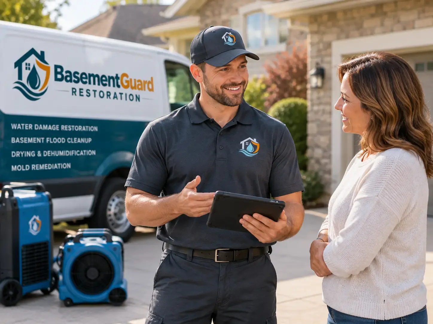 Basement Water Damage Restoration Manawa, WI FAQs